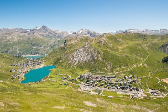 Appartements ROND POINT DES PISTES - Tignes Val Claret