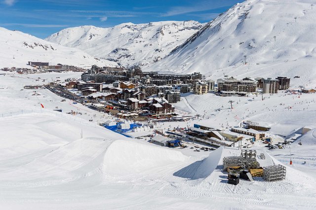 Appartements ROND POINT DES PISTES - Tignes Val Claret
