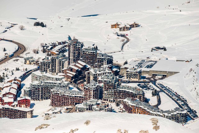 Appartements ROND POINT DES PISTES - Tignes Val Claret
