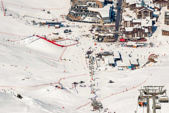 Appartements ROND POINT DES PISTES - Tignes Val Claret