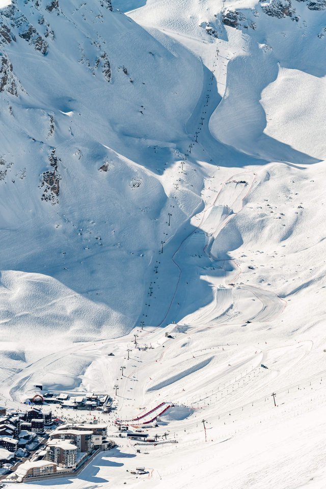 Appartements ROND POINT DES PISTES - Tignes Val Claret