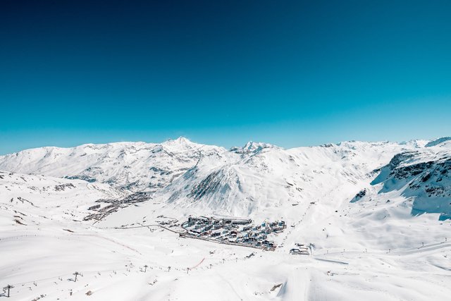 Appartements ROND POINT DES PISTES - Tignes Val Claret