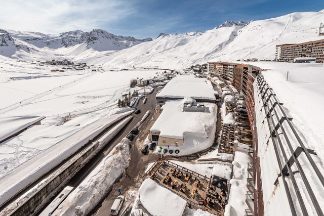 Appartements SHAMROCK - Tignes 2100 Le Lac