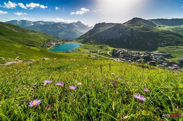 Appartements SHAMROCK - Tignes 2100 Le Lac