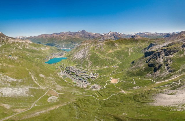 Appartements SLALOM - Tignes Val Claret