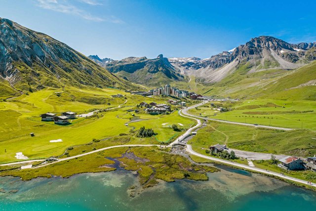 Appartements SLALOM - Tignes Val Claret