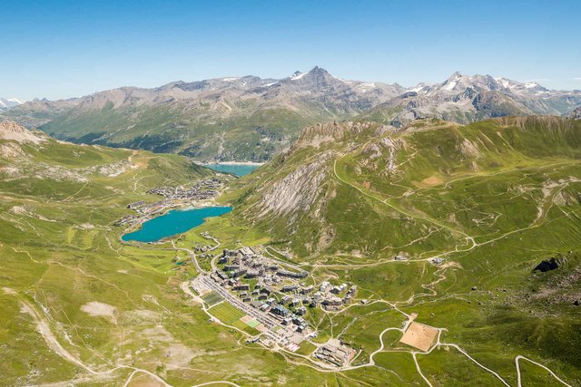 Appartements SLALOM - Tignes Val Claret
