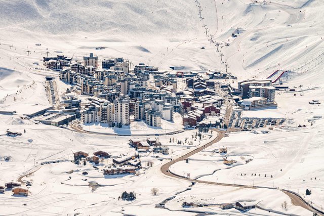 Appartements SLALOM - Tignes Val Claret