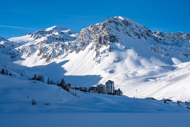Appartements SLALOM - Tignes Val Claret