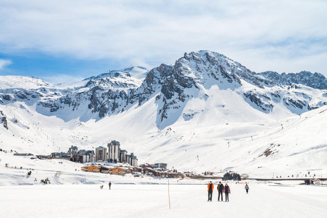 Appartements SLALOM - Tignes Val Claret
