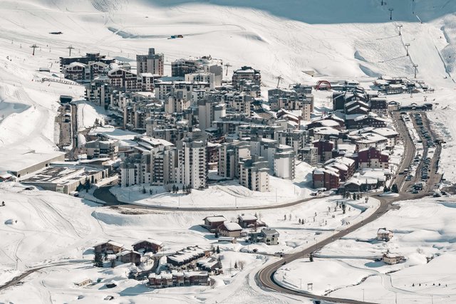Appartements SLALOM - Tignes Val Claret