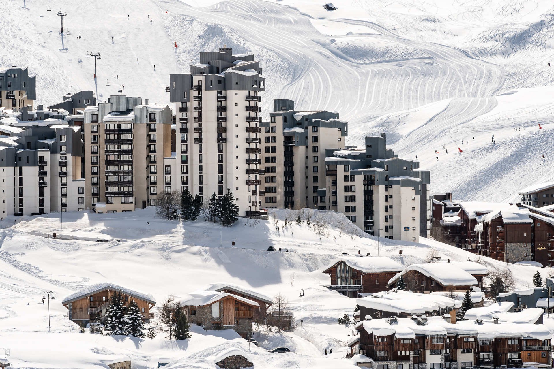 Appartements SLALOM