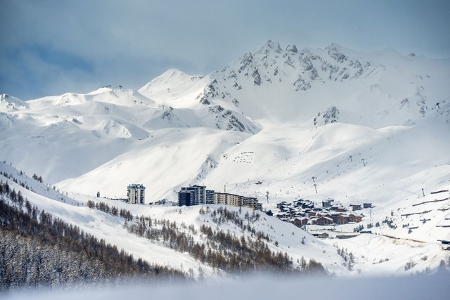 Appartements TOUR DU LAC - Tignes 2100 Le Lavachet