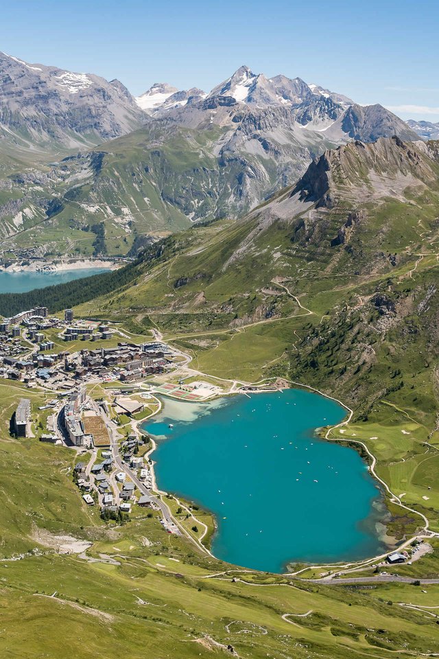 Appartements TOUR DU LAC - Tignes 2100 Le Lavachet