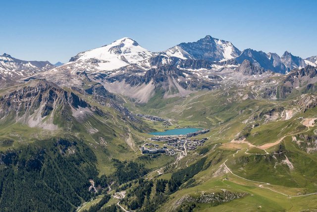 Appartements TOUR DU LAC - Tignes 2100 Le Lavachet