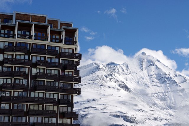 Appartements TOUR DU LAC - Tignes 2100 Le Lavachet