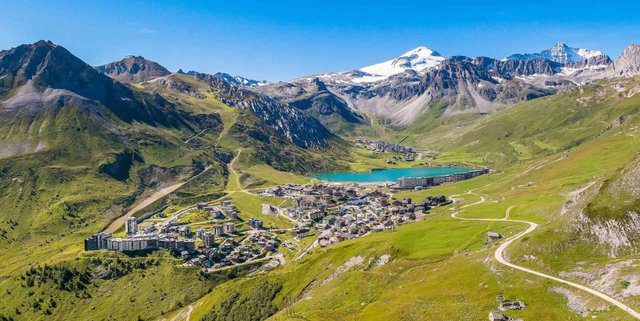 Appartements TOUR DU LAC - Tignes 2100 Le Lavachet