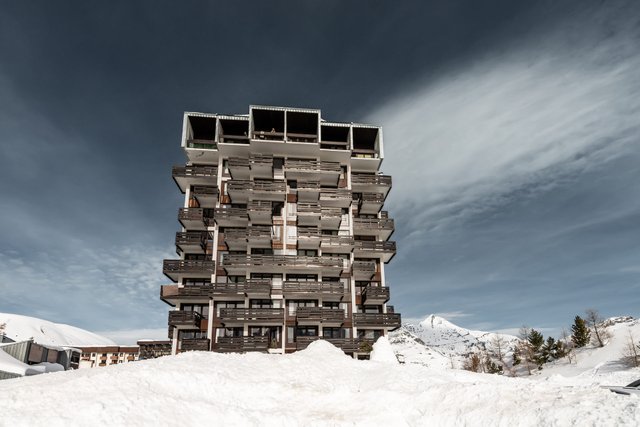Appartements TOUR DU LAC - Tignes 2100 Le Lavachet