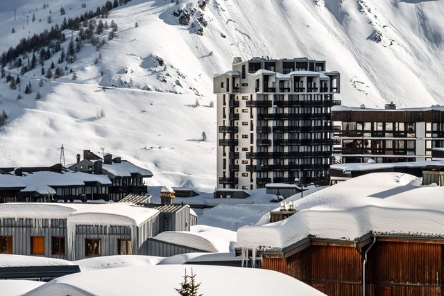 Appartements TOUR DU LAC - Tignes 2100 Le Lavachet