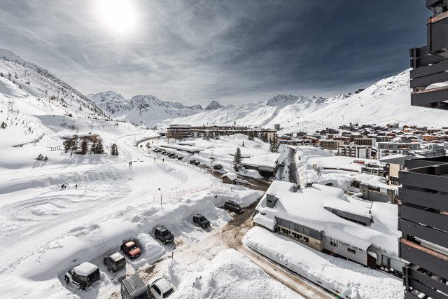 Appartements TOUR DU LAC - Tignes 2100 Le Lavachet
