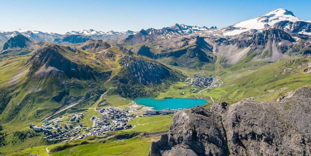 Appartements TOUR DU LAC - Tignes 2100 Le Lavachet