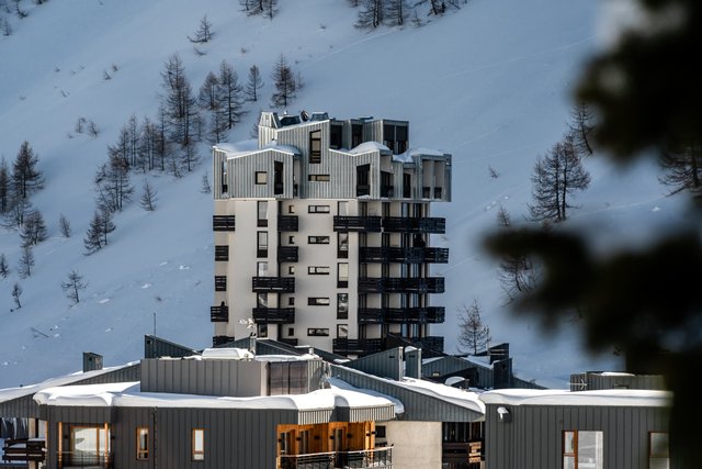 Appartements TOUR DU LAC - Tignes 2100 Le Lavachet