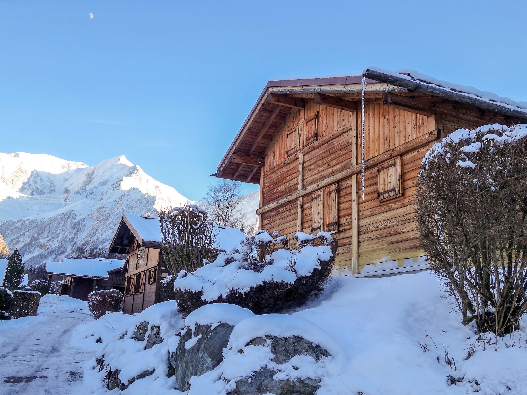 Appartement Les Farfadets