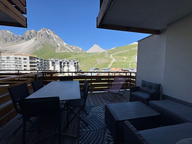 Résidence LES NEIGES D'OR - Tignes Val Claret