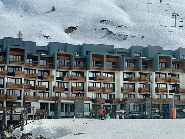 Résidence LES NEIGES D'OR - Tignes Val Claret