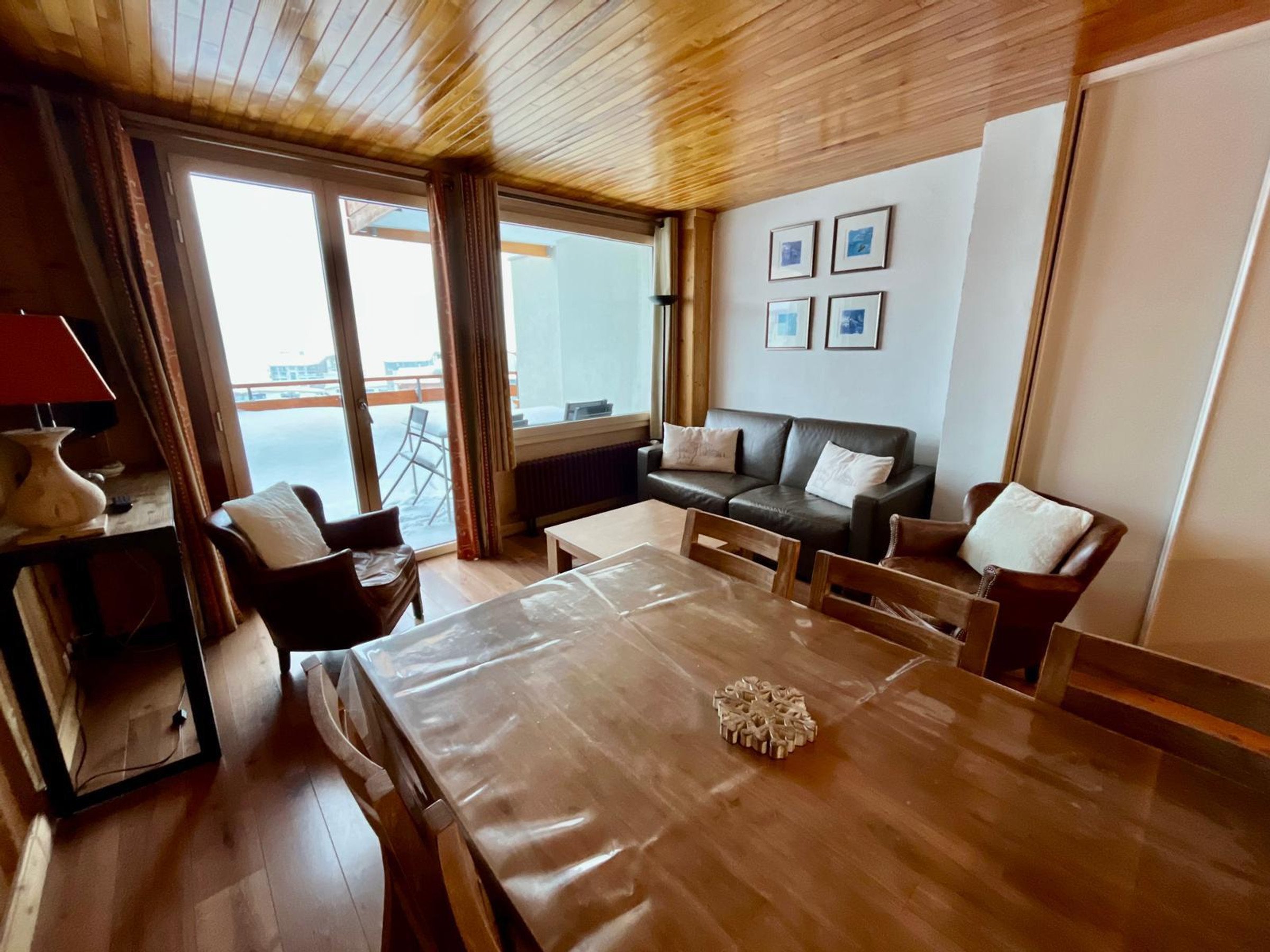 Appartement 2 pièces 6 personnes - Résidence LES NEIGES D'OR - Tignes Val Claret