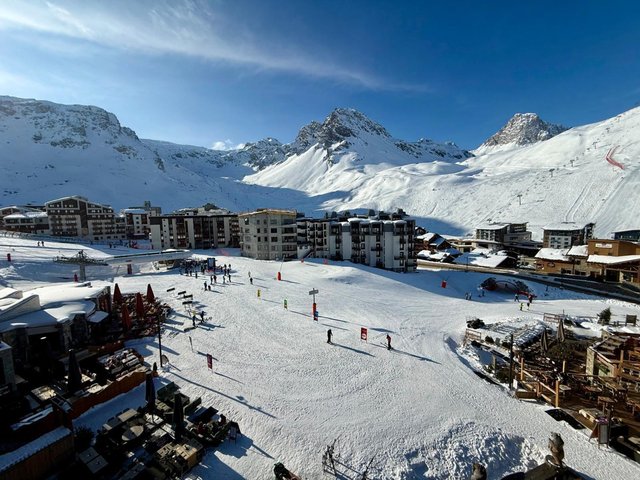 Résidence LES NEIGES D'OR - Tignes Val Claret