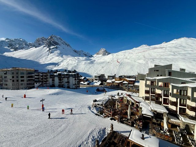 Résidence LES NEIGES D'OR - Tignes Val Claret
