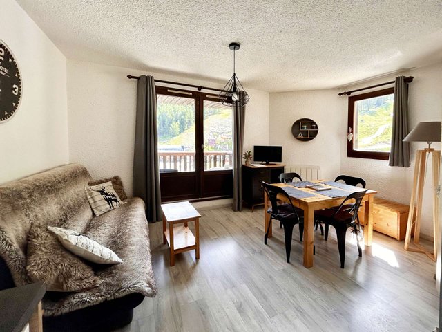Appartement Orr Des Cimes 197 - Les Orres