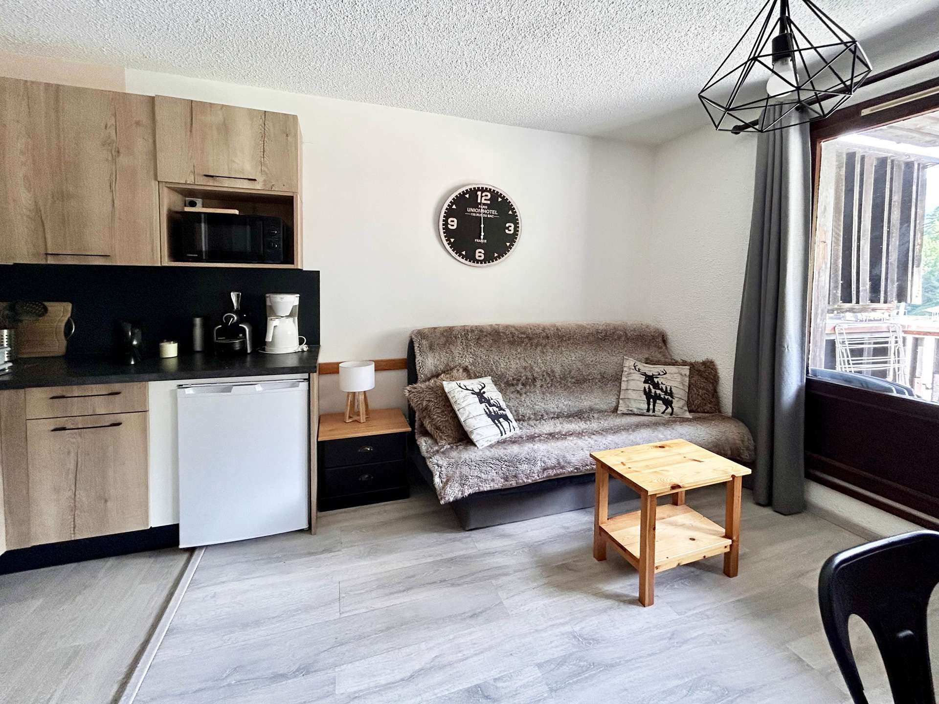 Studio 4 personnes - Appartement Orr Des Cimes 197 - Les Orres