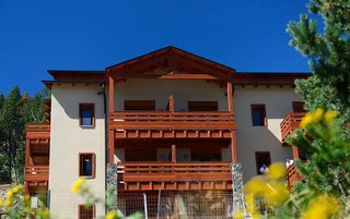 Résidence Vacanceole Les Chalets de l'Isard 3* - Les Angles