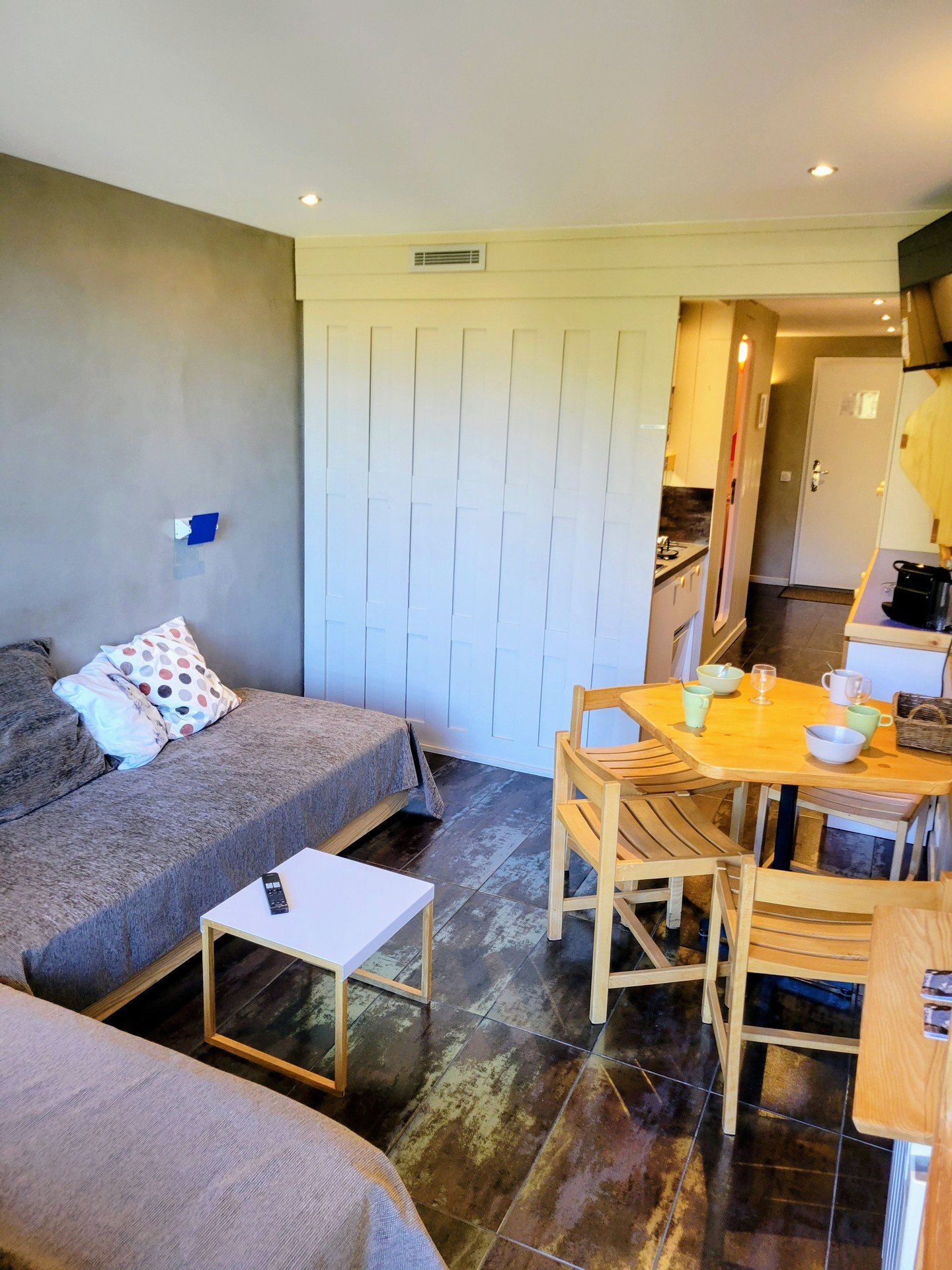 Studio 4 people Comfort - Appartements BELLES CHALLES - Les Arcs 1800
