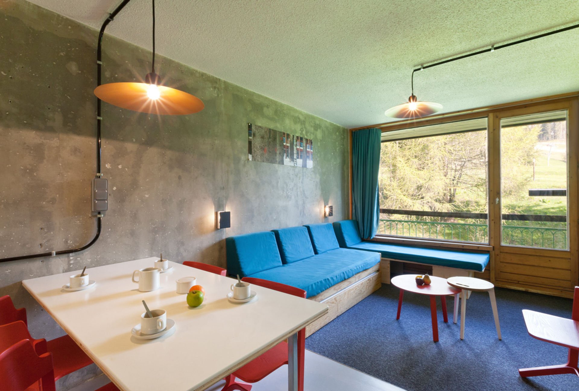 Studio 5 people Comfort - Appartements LAUZIERES - Les Arcs 1800