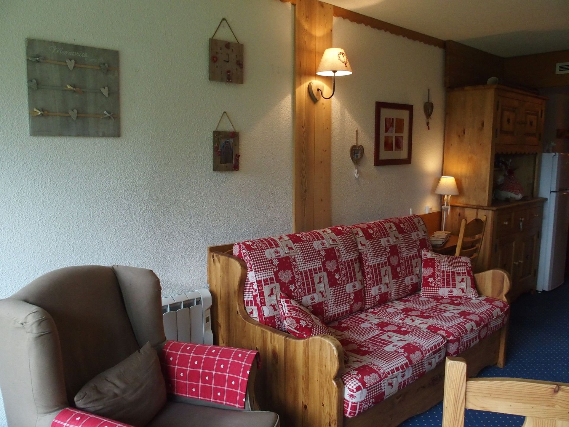  - Appartements LAUZIERES - Les Arcs 1800