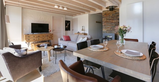 Résidence Terresens Le Hameau de Barthélémy - La Rosière