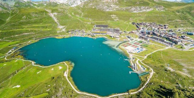 Appartements LE LAC - Tignes 2100 Le Lac