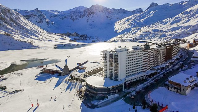 Appartements LE LAC - Tignes 2100 Le Lac