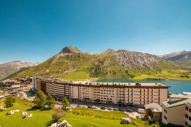 Appartements LE LAC - Tignes 2100 Le Lac