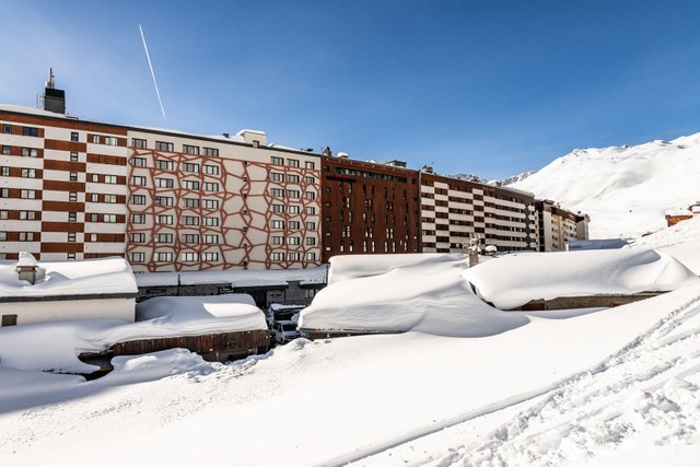 Appartements LE LAC - Tignes 2100 Le Lac