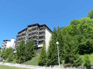 Appartements AIGUILLE VERTE - La Clusaz