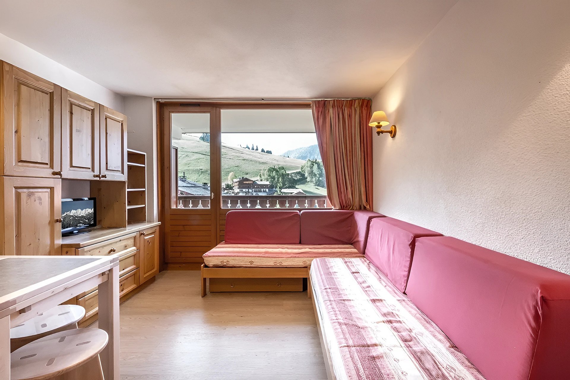 Studio 4 personnes - Appartements ALCYON - La Clusaz