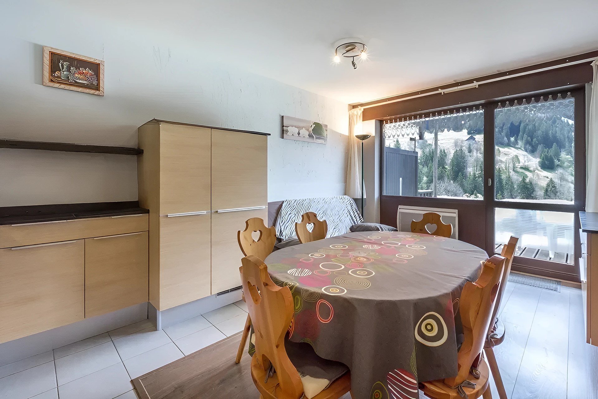 3 pièces 6 personnes - Appartements BALME I - La Clusaz