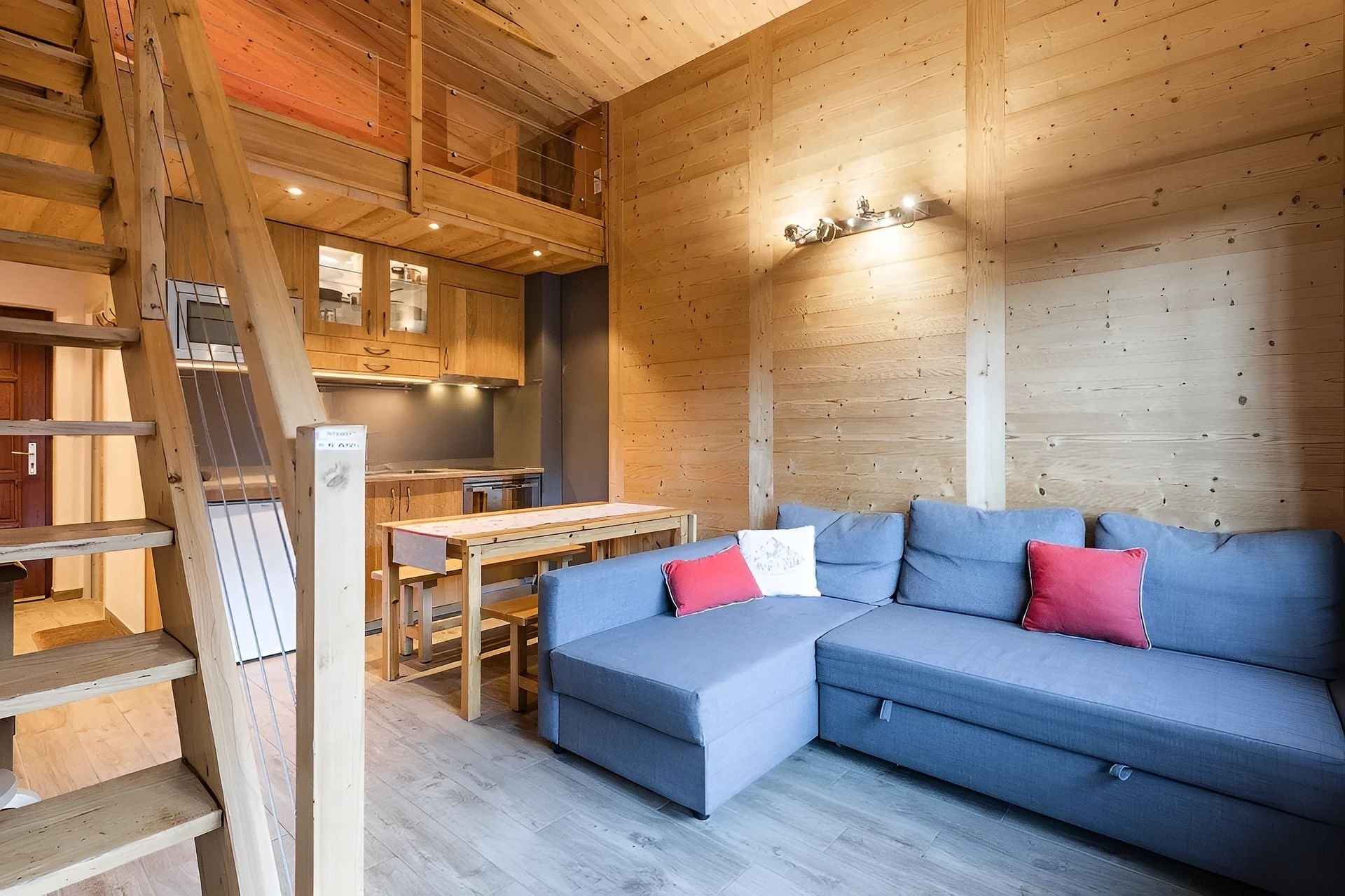 3 rooms 6 people - Appartements BALME I - La Clusaz