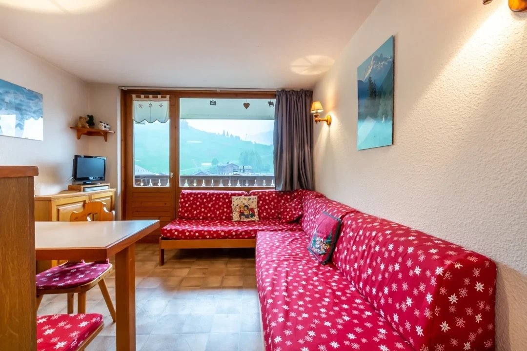 2 rooms 5 people - Appartements BIBLOS - La Clusaz