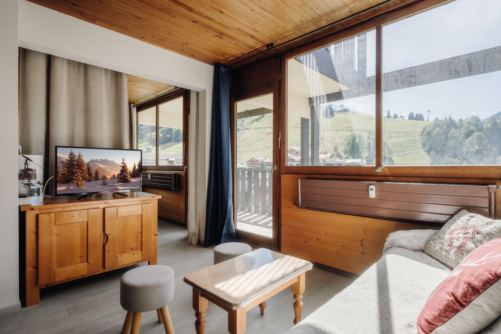 3 rooms 6 people - Appartements BISON - La Clusaz