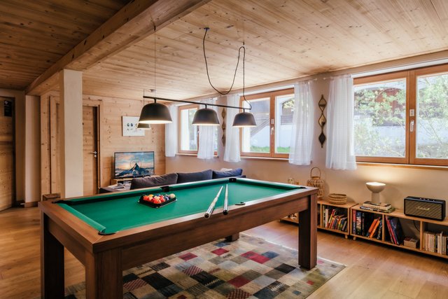 Chalet BON VIEUX TEMPS - La Clusaz